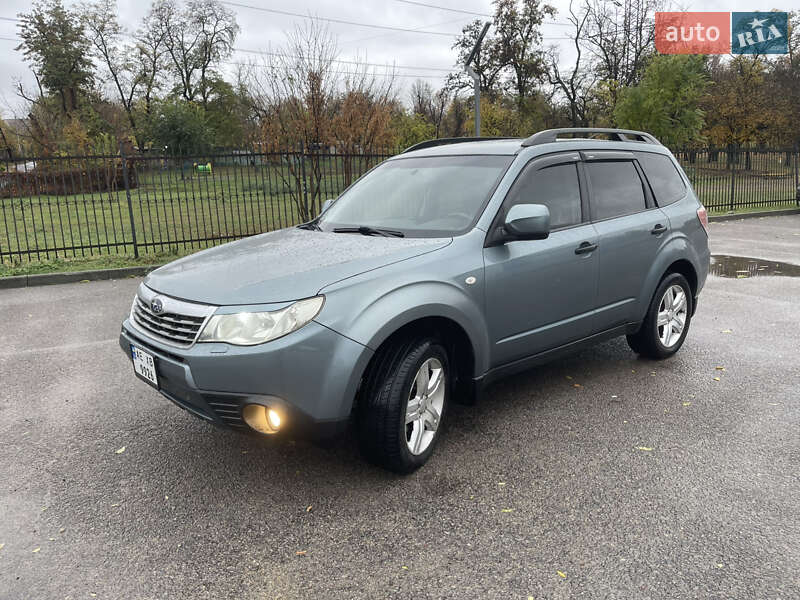 Внедорожник / Кроссовер Subaru Forester 2008 в Днепре
