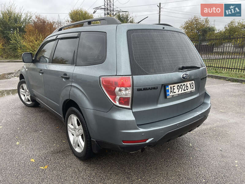 Внедорожник / Кроссовер Subaru Forester 2008 в Днепре