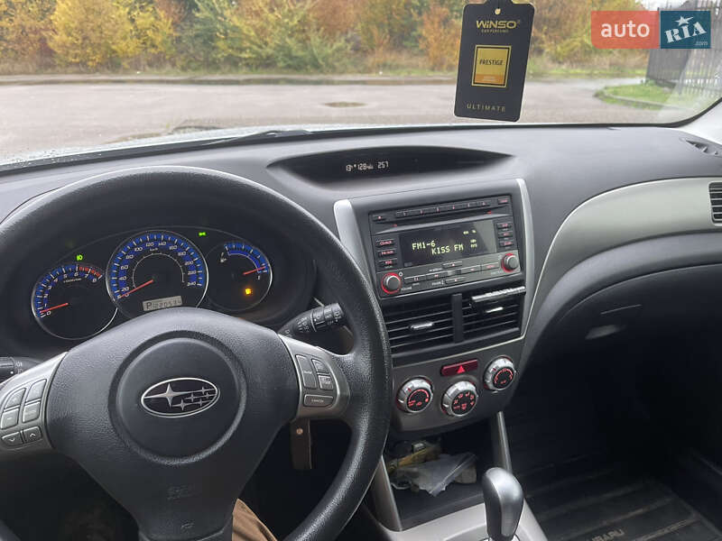 Внедорожник / Кроссовер Subaru Forester 2008 в Днепре