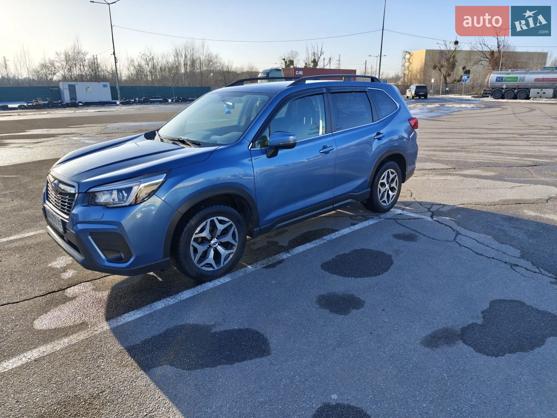 2018 Subaru Forester - фото 1