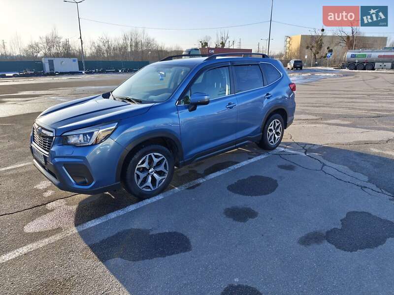 Subaru Forester 2019