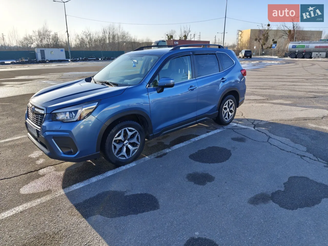 2020 Subaru Forester - мініатюра 10