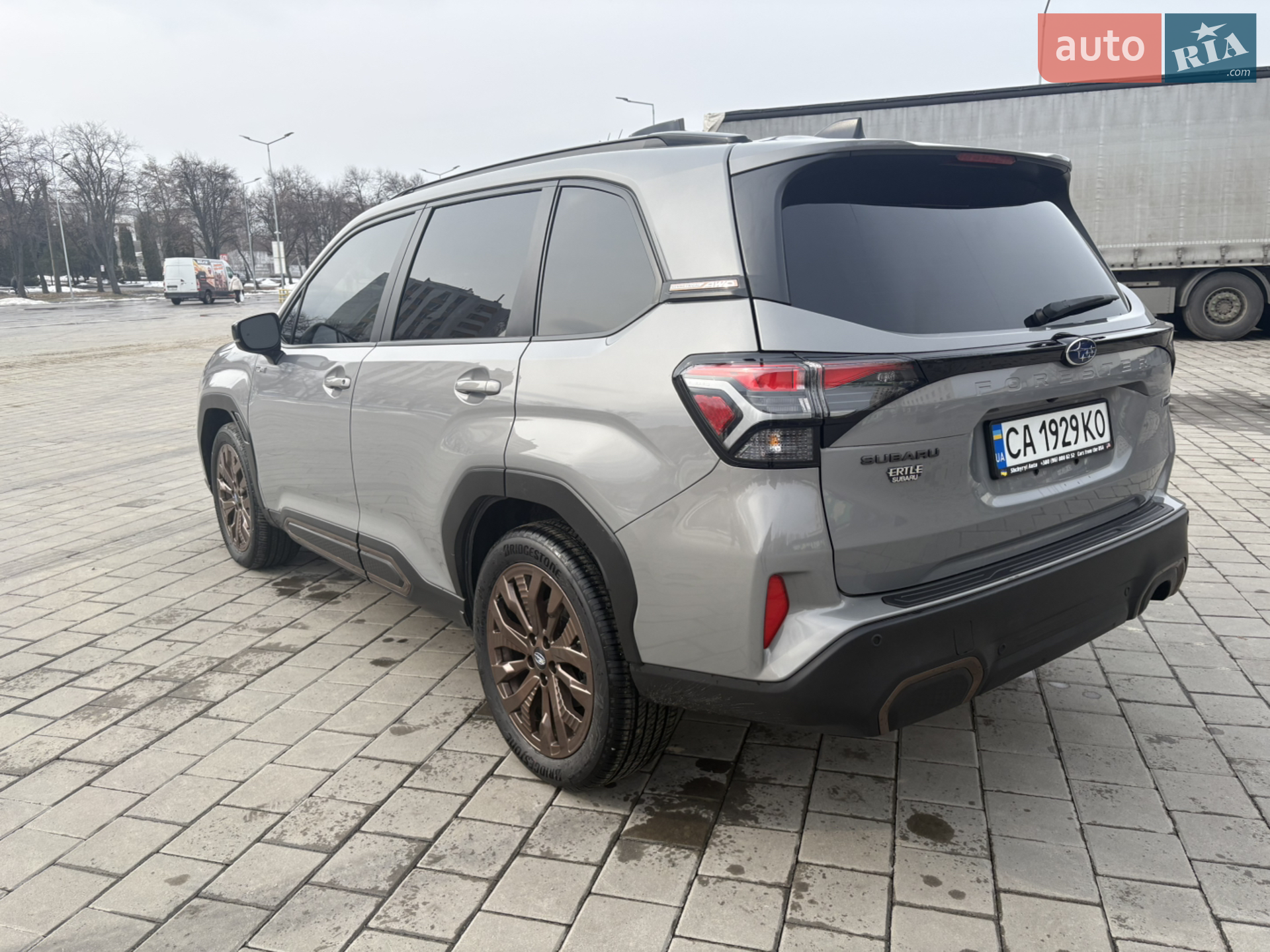 2025 Subaru Forester - мініатюра 13