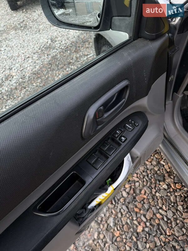 Позашляховик / Кросовер Subaru Forester 2006 в Лубнах