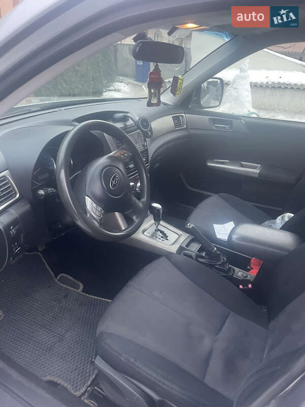 Внедорожник / Кроссовер Subaru Forester 2008 в Черновцах
