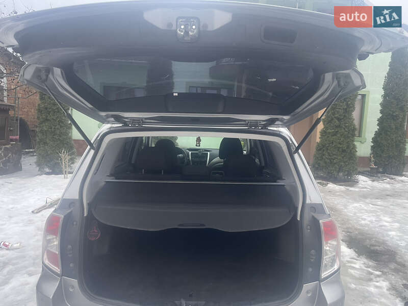 Внедорожник / Кроссовер Subaru Forester 2008 в Черновцах