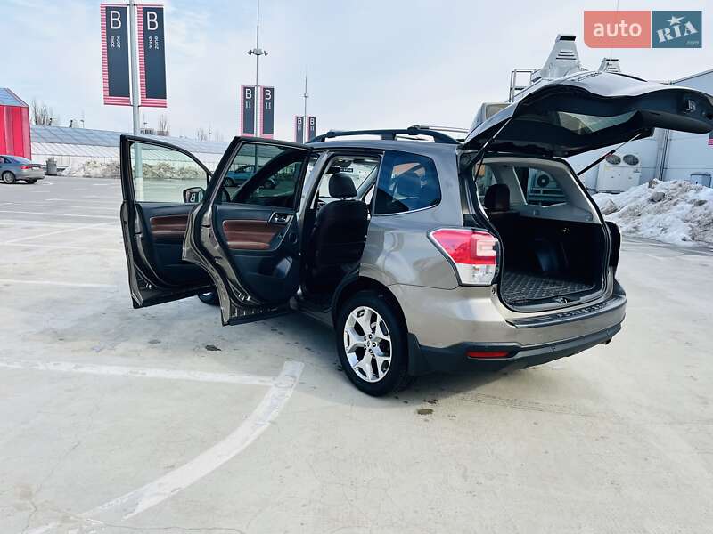 Внедорожник / Кроссовер Subaru Forester 2016 в Киеве фото 14 Внедорожник / Кроссовер Subaru Forester 2016 в Киеве