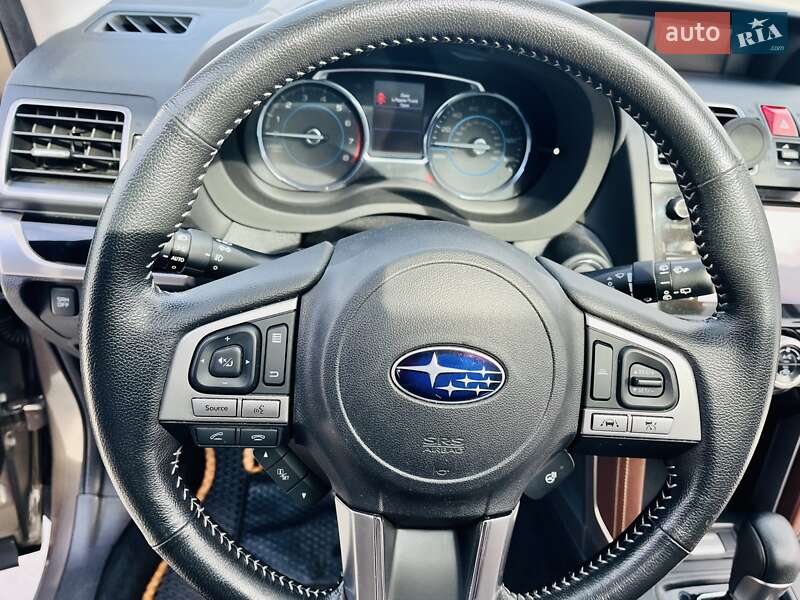 Внедорожник / Кроссовер Subaru Forester 2016 в Киеве фото 20 Внедорожник / Кроссовер Subaru Forester 2016 в Киеве