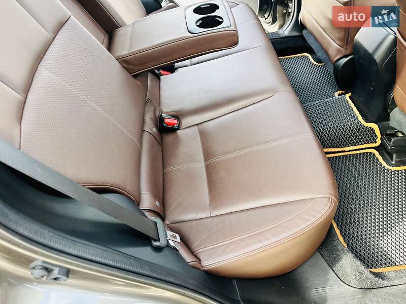 Внедорожник / Кроссовер Subaru Forester 2016 в Киеве фото 29 Внедорожник / Кроссовер Subaru Forester 2016 в Киеве