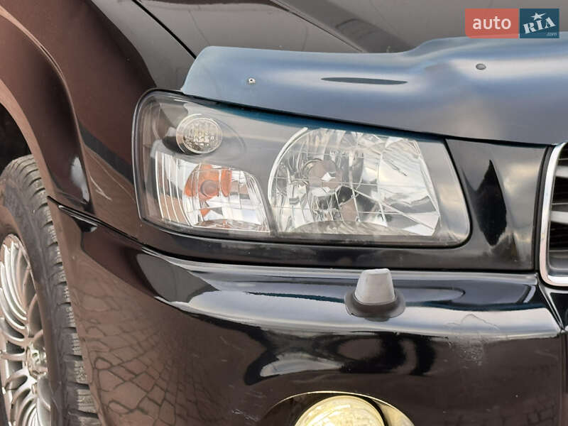 Внедорожник / Кроссовер Subaru Forester 2005 в Одессе