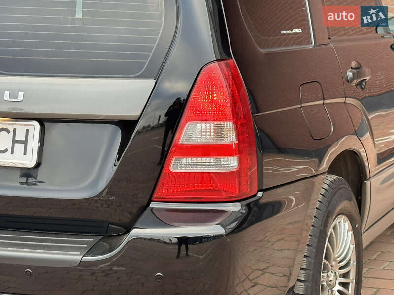 Внедорожник / Кроссовер Subaru Forester 2005 в Одессе