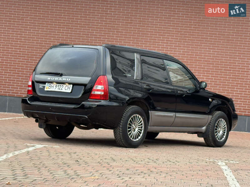 Внедорожник / Кроссовер Subaru Forester 2005 в Одессе