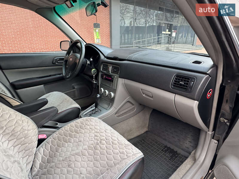 Внедорожник / Кроссовер Subaru Forester 2005 в Одессе