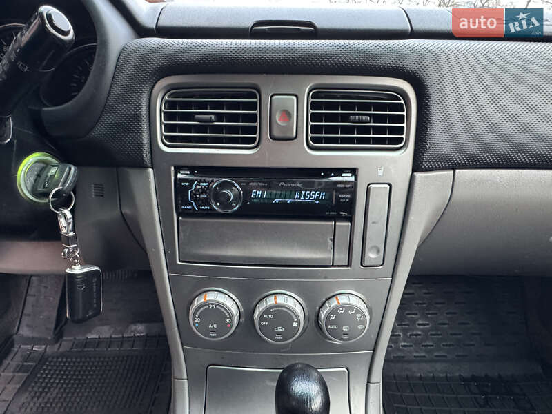 Внедорожник / Кроссовер Subaru Forester 2005 в Одессе