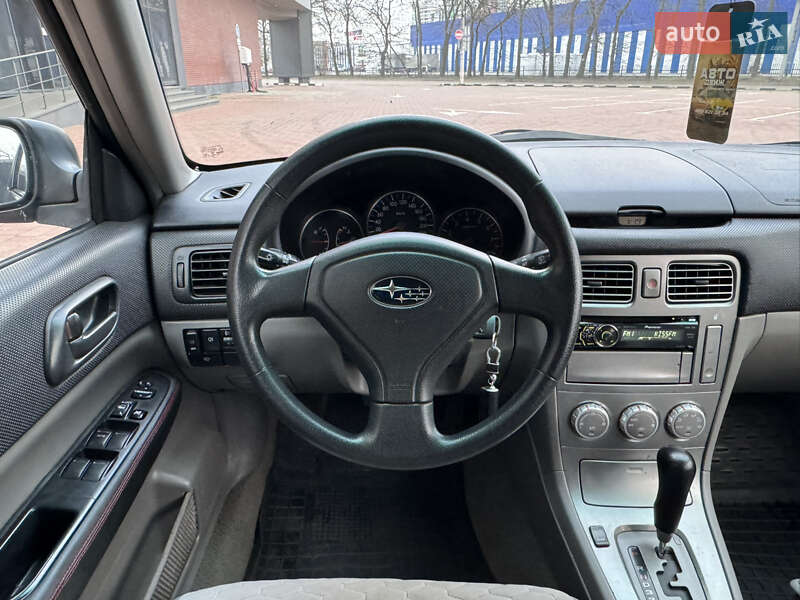 Внедорожник / Кроссовер Subaru Forester 2005 в Одессе