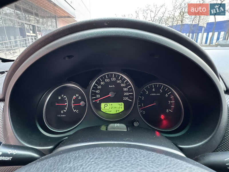 Внедорожник / Кроссовер Subaru Forester 2005 в Одессе