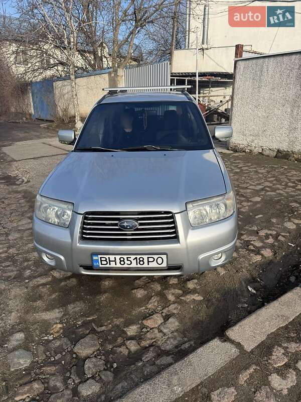 Внедорожник / Кроссовер Subaru Forester 2007 в Николаеве