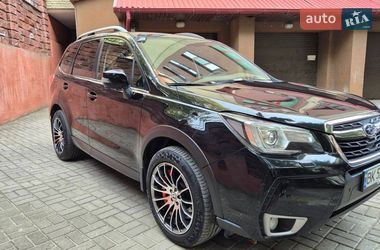 Внедорожник / Кроссовер Subaru Forester 2016 в Львове