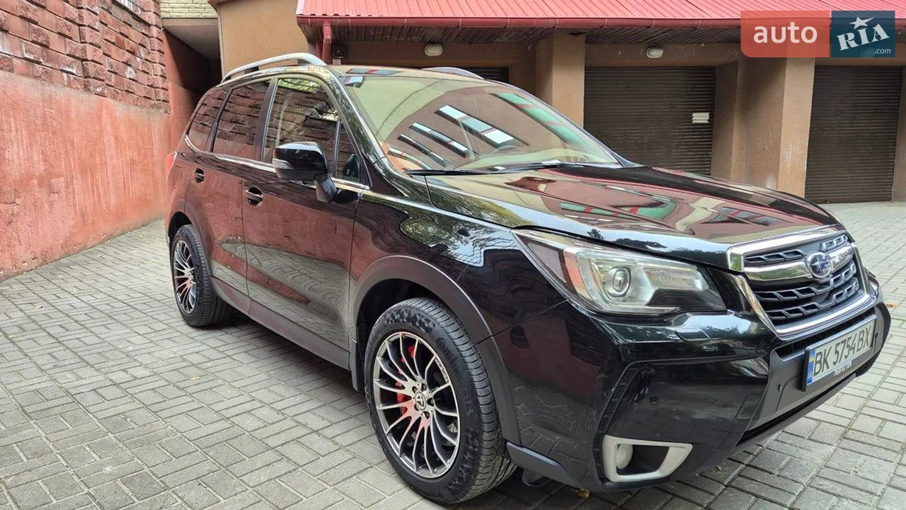 2017 Subaru Forester - мініатюра 30