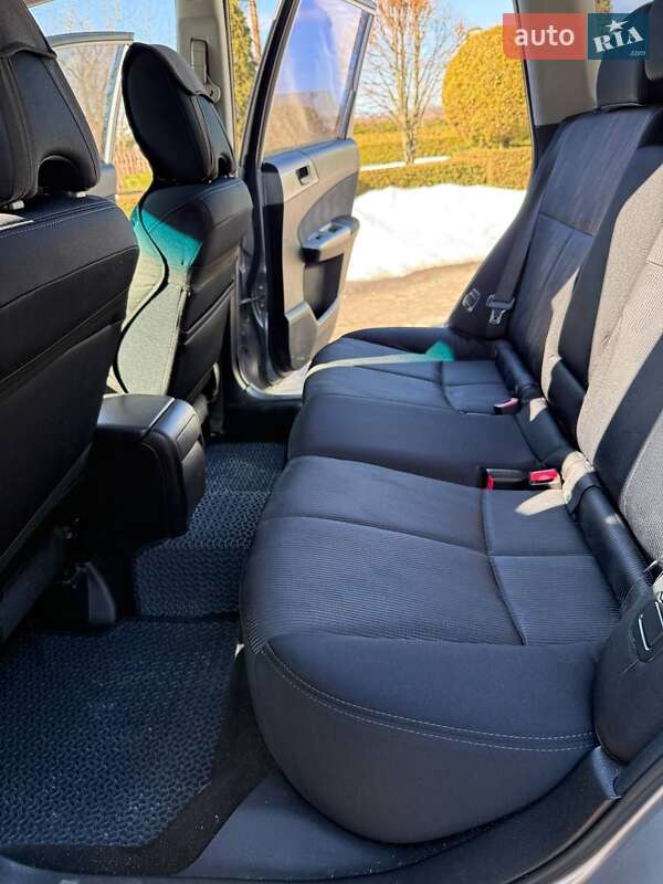 Позашляховик / Кросовер Subaru Forester 2008 в Дубровиці