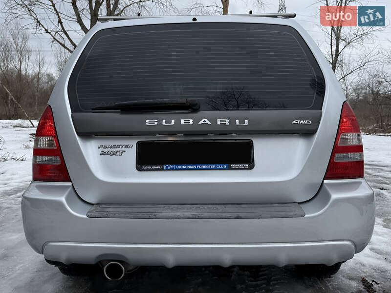 Внедорожник / Кроссовер Subaru Forester 2003 в Киеве
