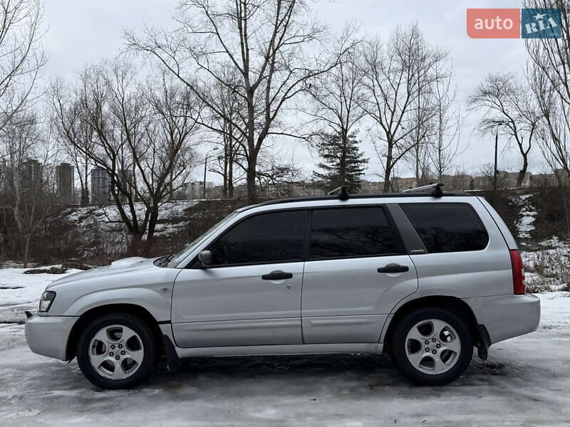 Внедорожник / Кроссовер Subaru Forester 2003 в Киеве
