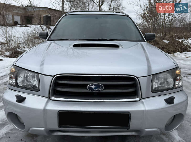 Внедорожник / Кроссовер Subaru Forester 2003 в Киеве