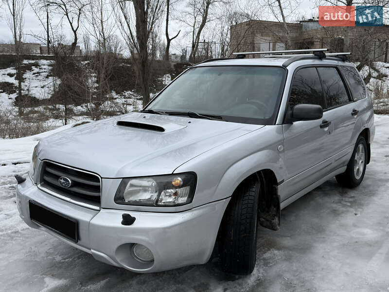 Внедорожник / Кроссовер Subaru Forester 2003 в Киеве