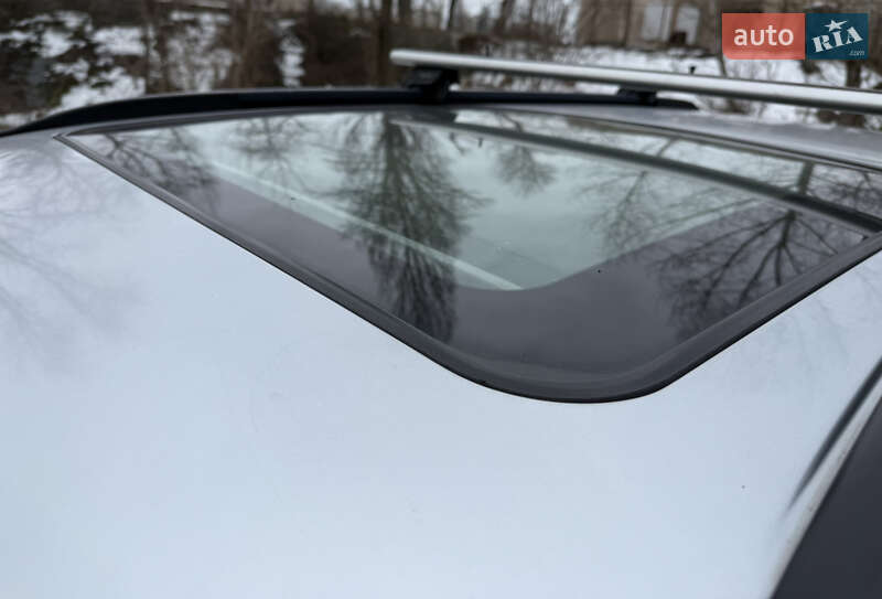 Внедорожник / Кроссовер Subaru Forester 2003 в Киеве