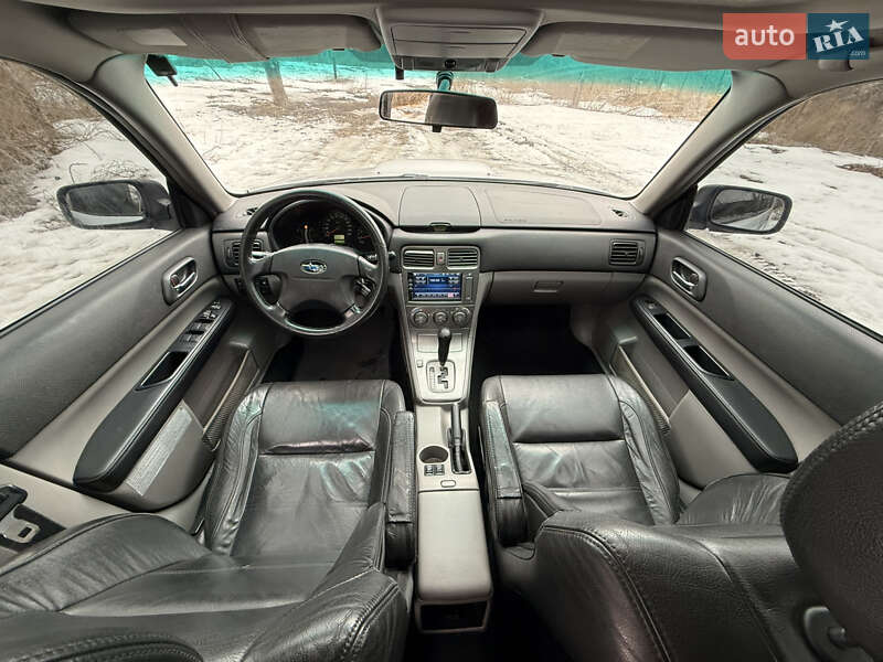 Внедорожник / Кроссовер Subaru Forester 2003 в Киеве