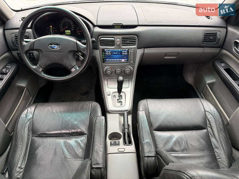 Внедорожник / Кроссовер Subaru Forester 2003 в Киеве