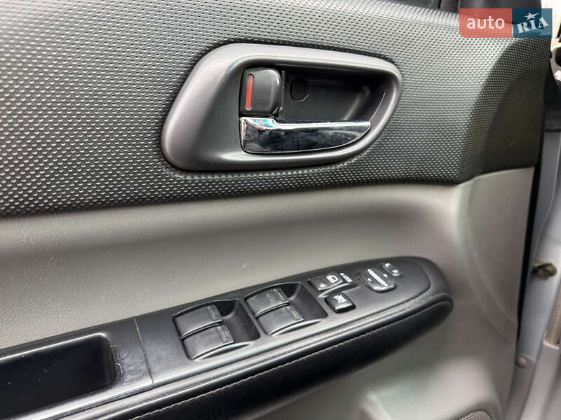 Внедорожник / Кроссовер Subaru Forester 2003 в Киеве