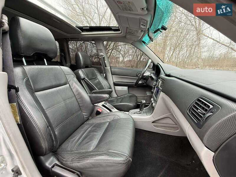 Внедорожник / Кроссовер Subaru Forester 2003 в Киеве