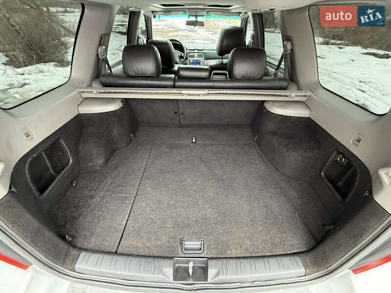 Внедорожник / Кроссовер Subaru Forester 2003 в Киеве