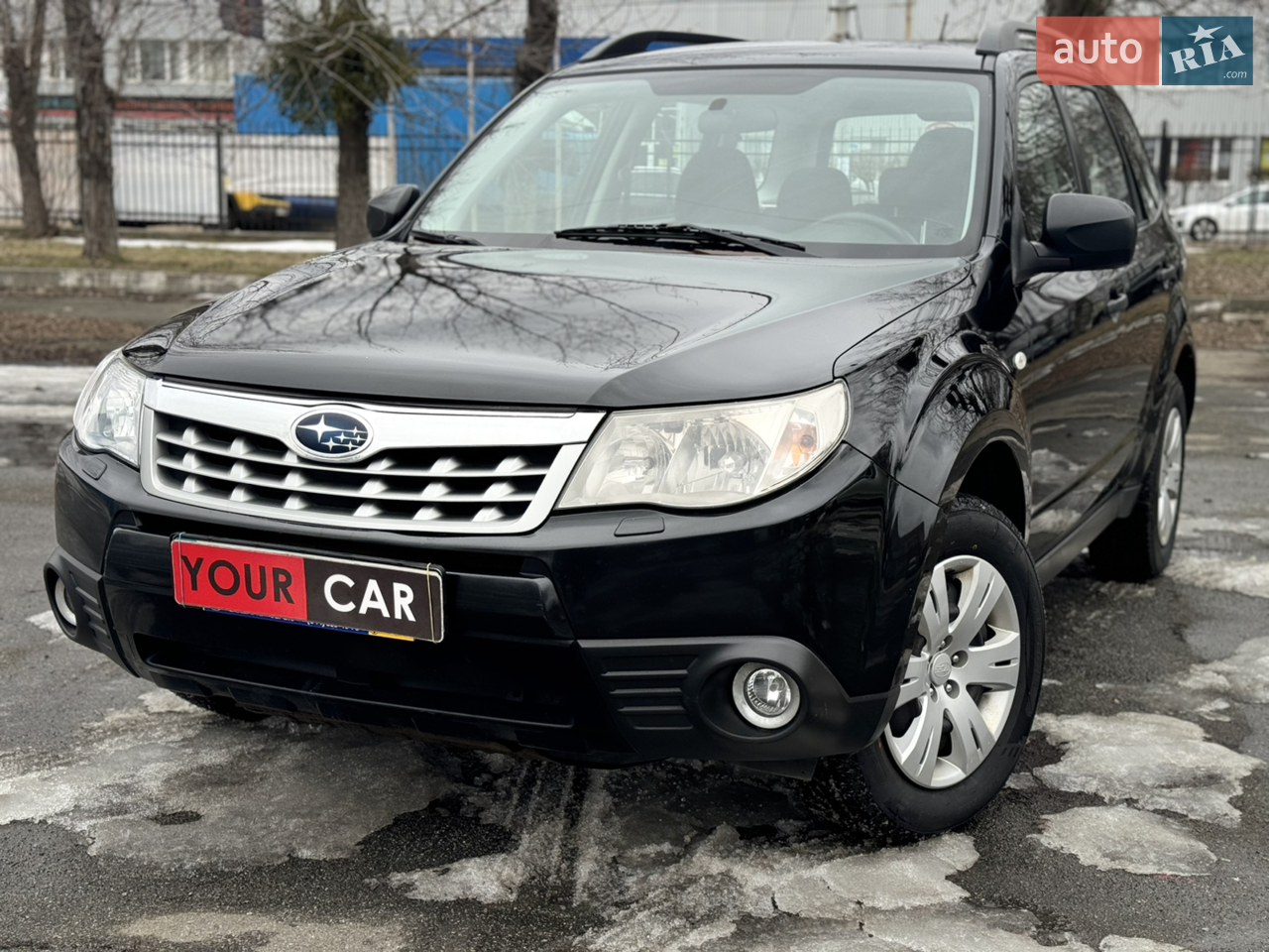 2011 Subaru Forester - мініатюра 20