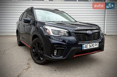 Позашляховик / Кросовер Subaru Forester 2020 в Дніпрі