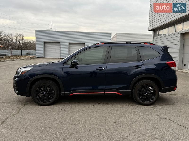 Внедорожник / Кроссовер Subaru Forester 2020 в Днепре