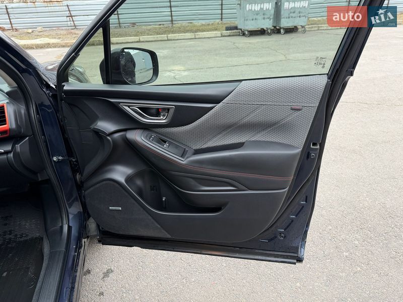 Внедорожник / Кроссовер Subaru Forester 2020 в Днепре