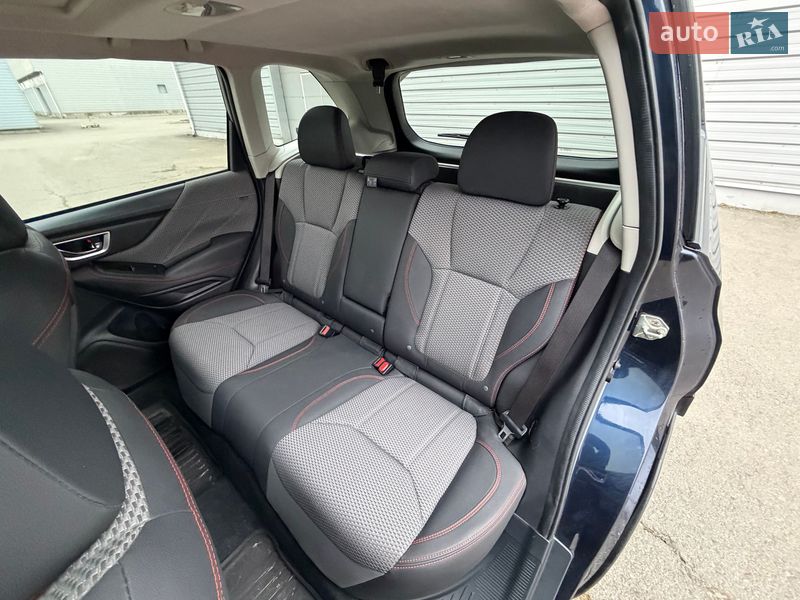 Внедорожник / Кроссовер Subaru Forester 2020 в Днепре