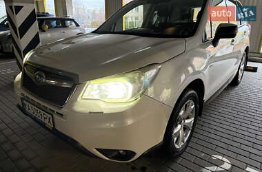 Внедорожник / Кроссовер Subaru Forester 2014 в Киеве