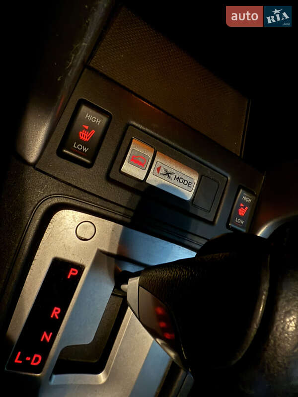 Позашляховик / Кросовер Subaru Forester 2014 в Києві