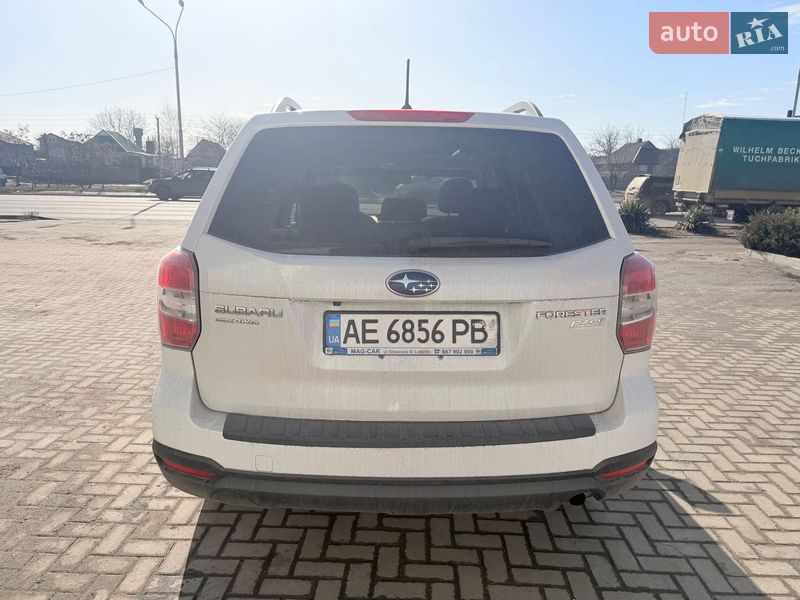 Внедорожник / Кроссовер Subaru Forester 2013 в Павлограде