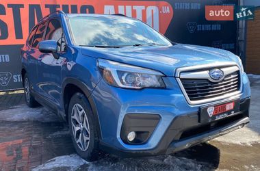 Позашляховик / Кросовер Subaru Forester 2019 в Вінниці