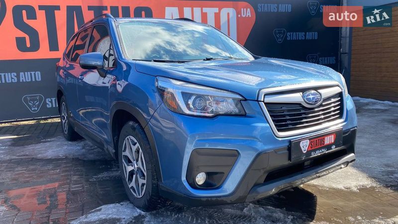 Subaru Forester 2019