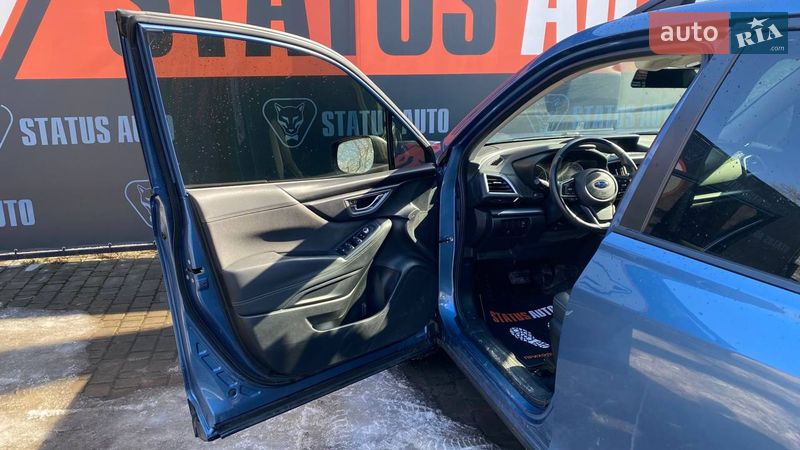 Внедорожник / Кроссовер Subaru Forester 2019 в Виннице
