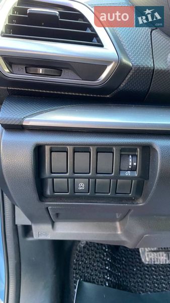 Внедорожник / Кроссовер Subaru Forester 2019 в Виннице