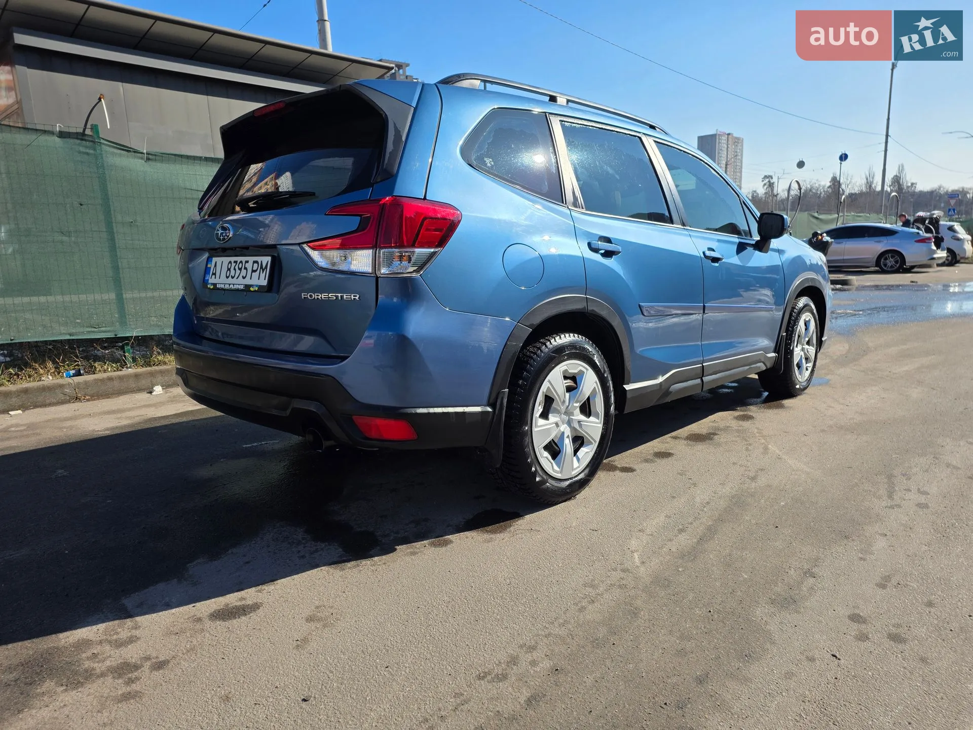 2020 Subaru Forester - мініатюра 3
