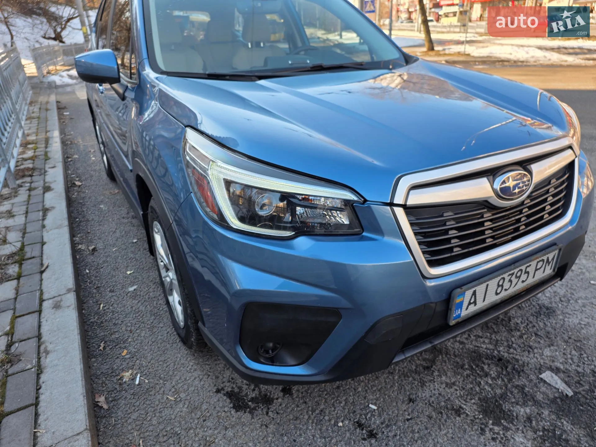 2020 Subaru Forester - мініатюра 7