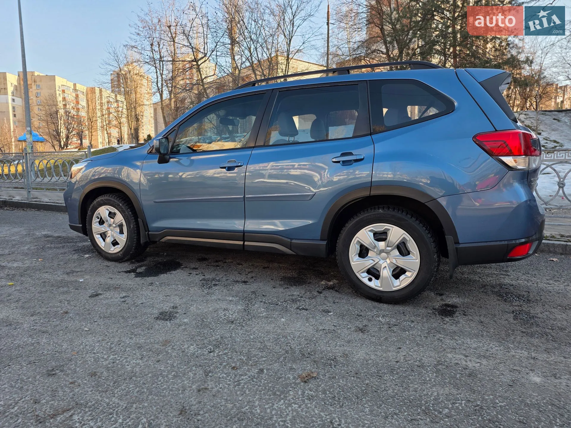 2020 Subaru Forester - мініатюра 4