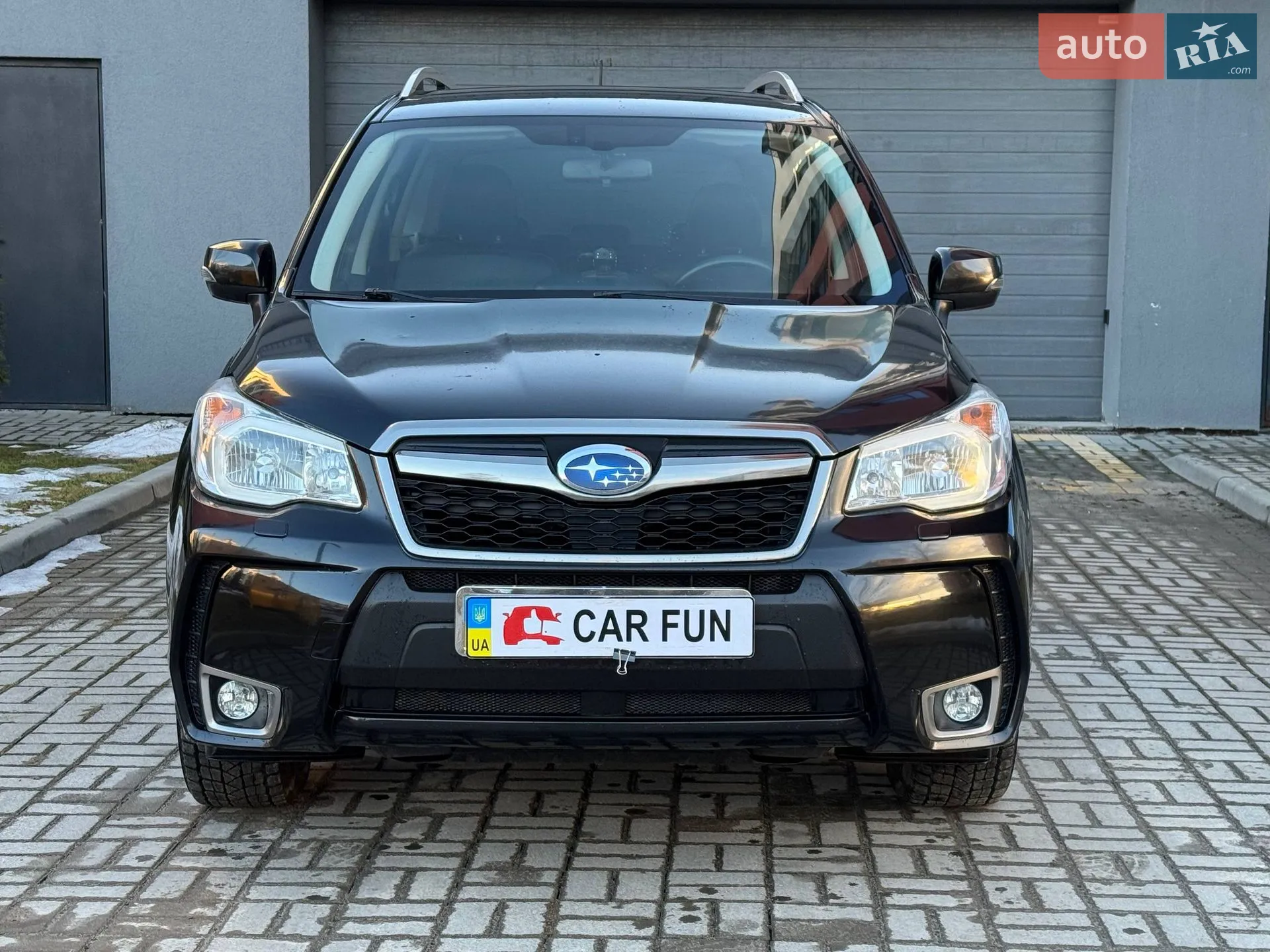 2014 Subaru Forester - мініатюра 2